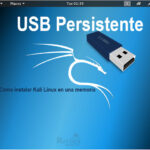 Como instalar Kali Linux en una USB